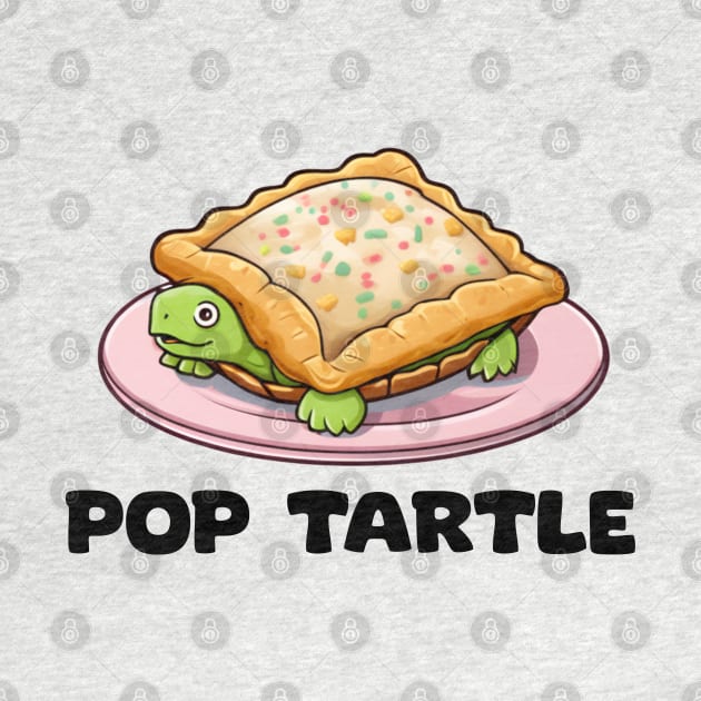 Pop Tartle by TheUnknown93